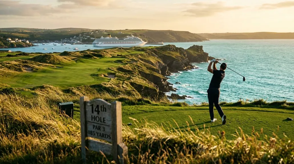 Golf & Cruise Nord- & Ostsee – Golf Kreuzfahrt Nord- & Ostsee / Skandinavien