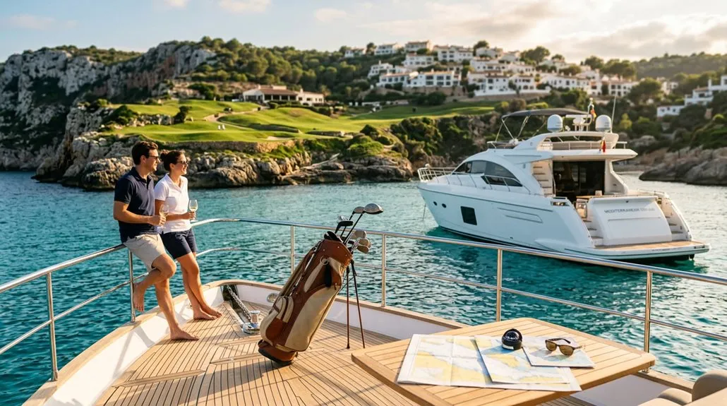 Mythos Mittelmeer – Golf Kreuzfahrt Mittelmeer